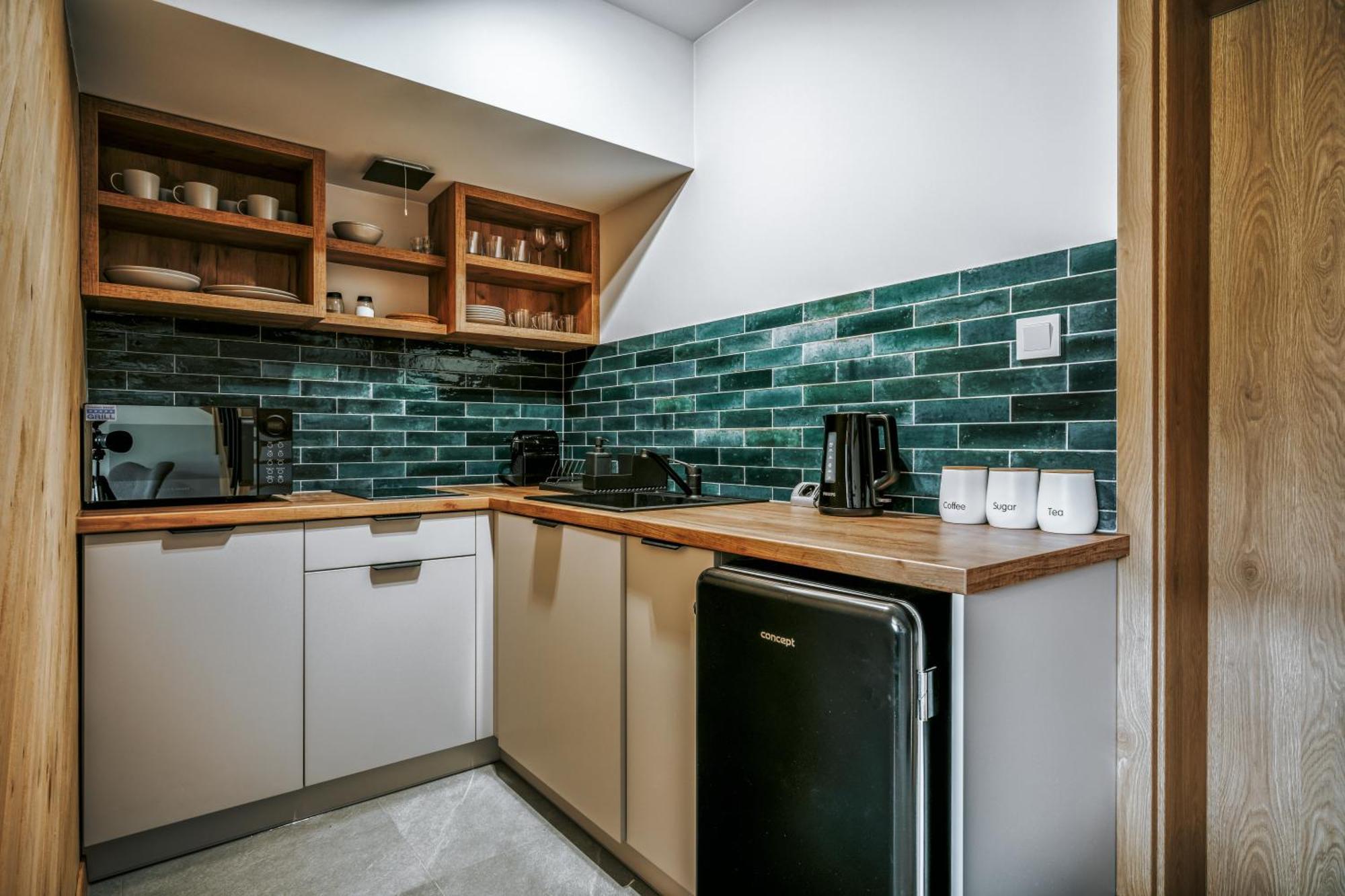 Apartamenty Krokus Przy Polanie Bialy Potok วีตุฟ ภายนอก รูปภาพ